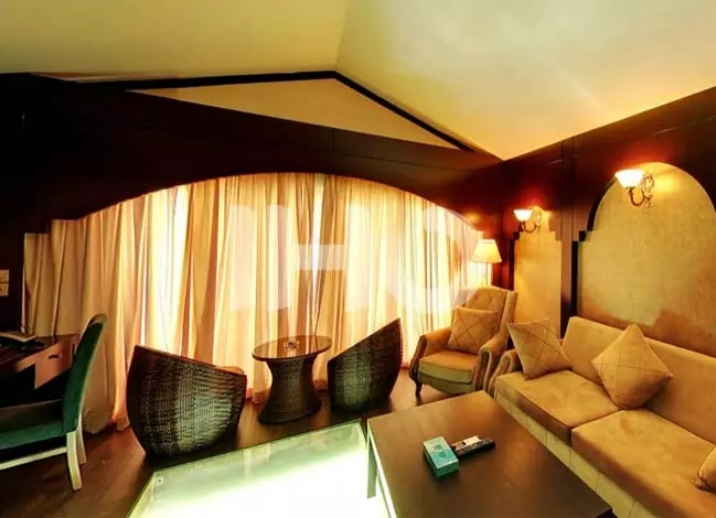 هتل ترنج کیش